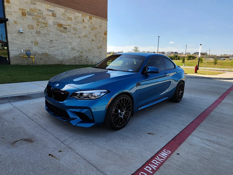 2020 BMW F87 M2 - Image 7 of 31