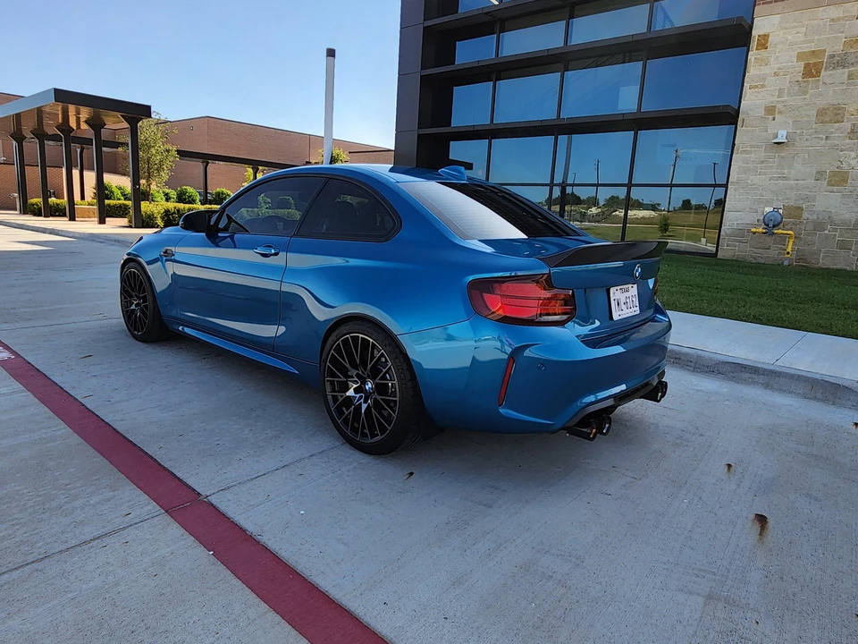 2020 BMW F87 M2 - Image 10 of 31