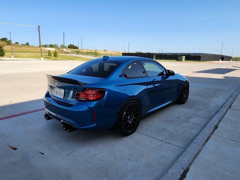 2020 BMW F87 M2 - Image 15 of 31