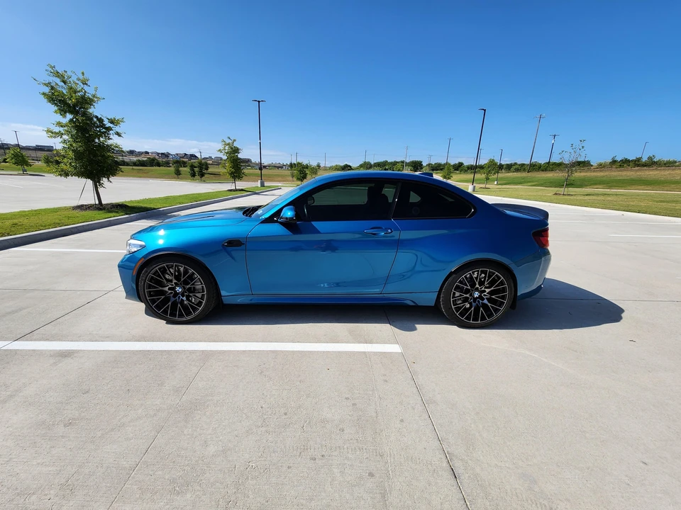 2020 BMW F87 M2 - Image 9 of 31