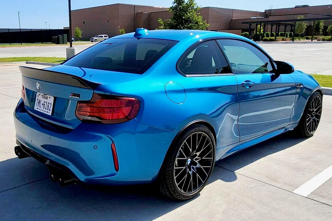 2020 BMW F87 M2 - Image 4 of 31