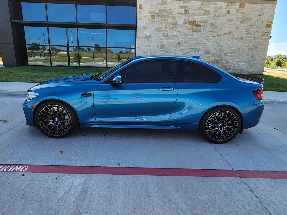 2020 BMW F87 M2 - Image 8 of 31