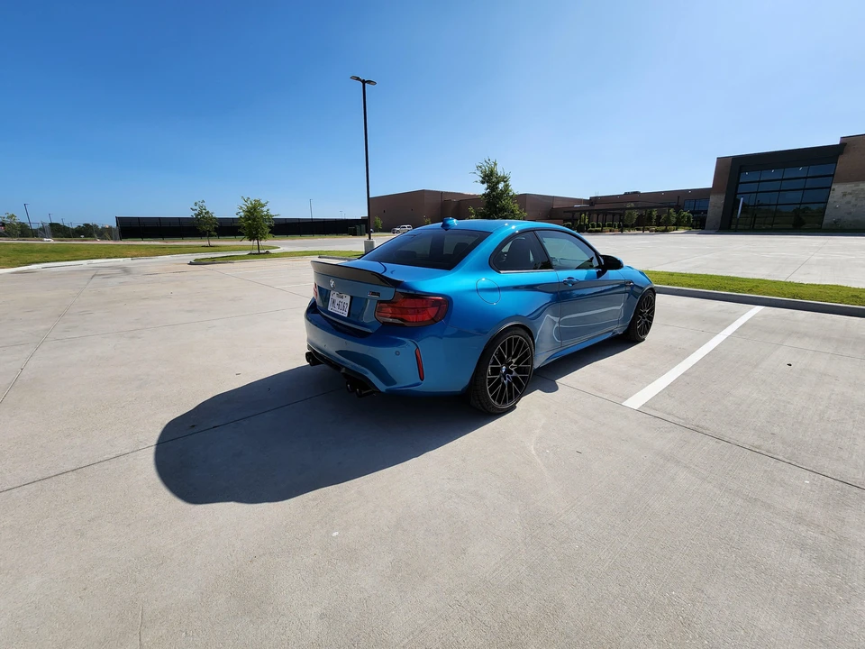2020 BMW F87 M2 - Image 14 of 31