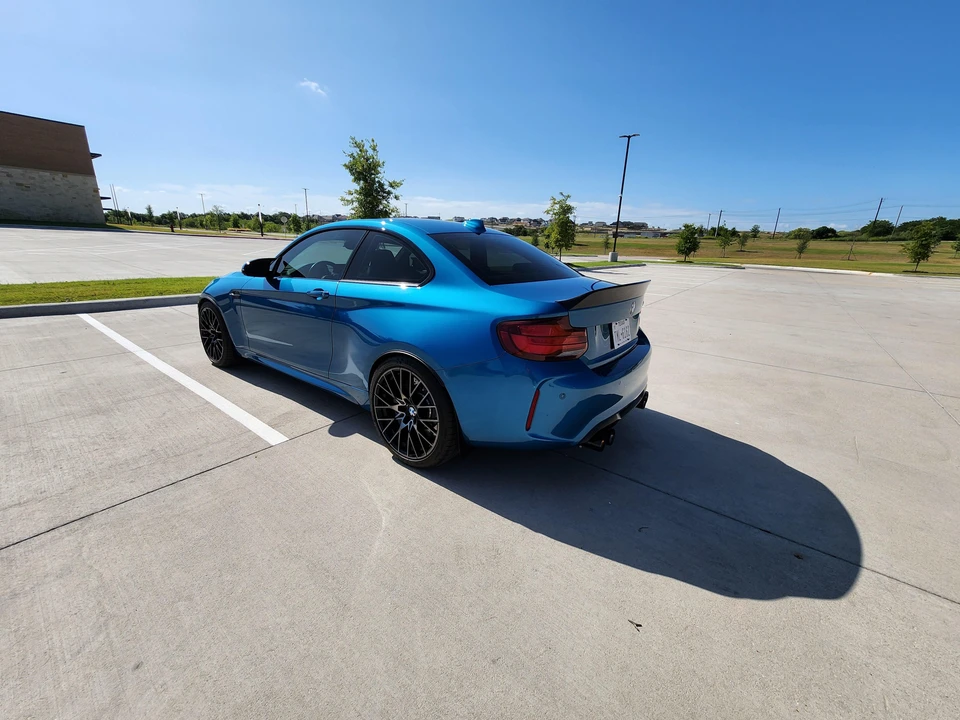 2020 BMW F87 M2 - Image 11 of 31