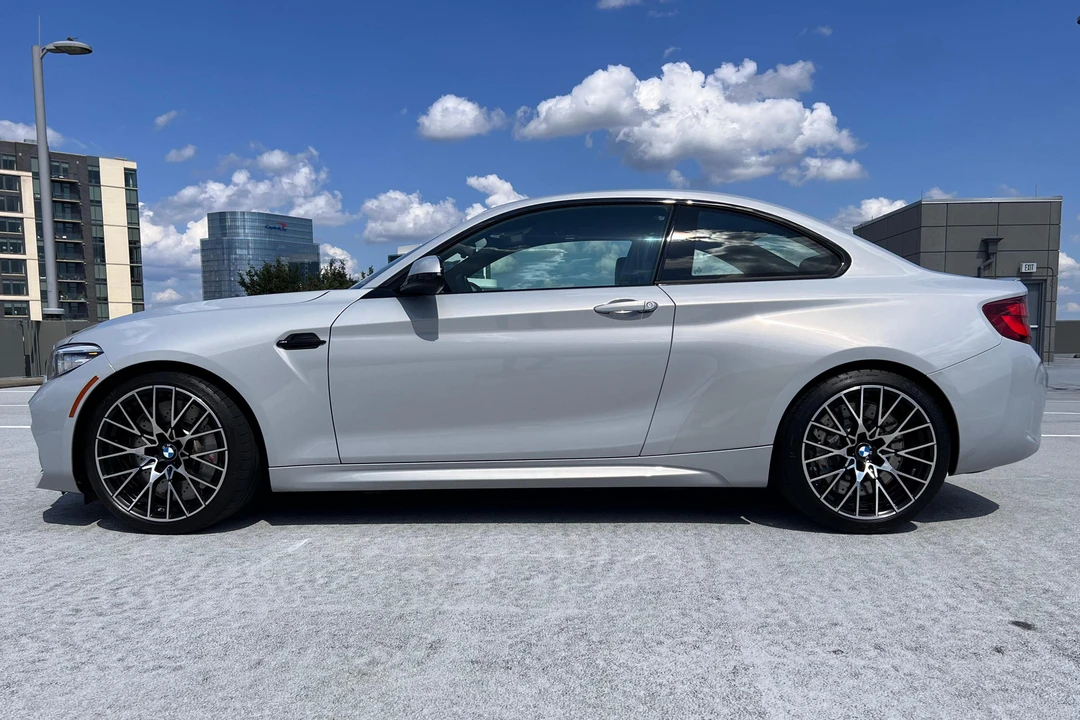 2020 BMW F87 M2 - Image 3 of 31