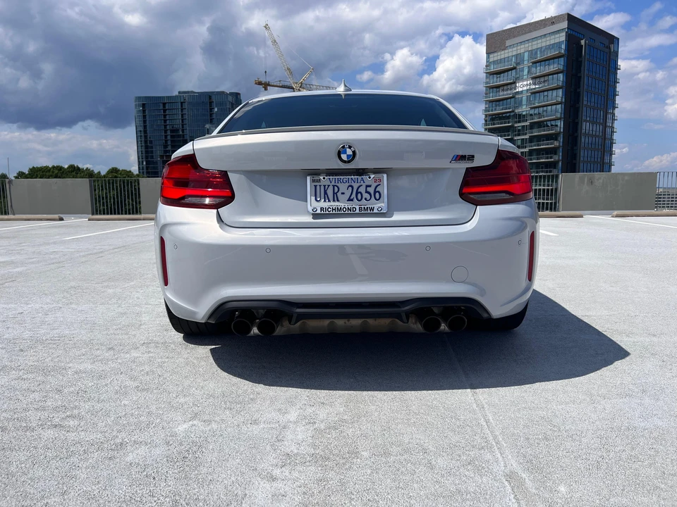 2020 BMW F87 M2 - Image 10 of 31