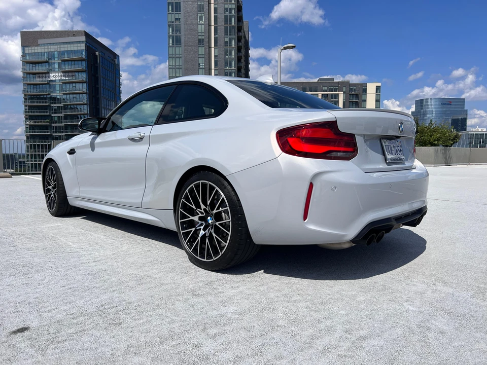 2020 BMW F87 M2 - Image 9 of 31