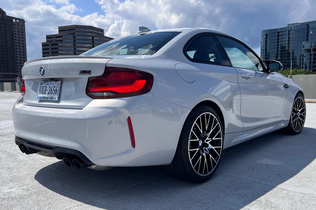 2020 BMW F87 M2 - Image 4 of 31