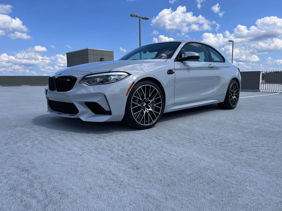 2020 BMW F87 M2 - Image 7 of 31
