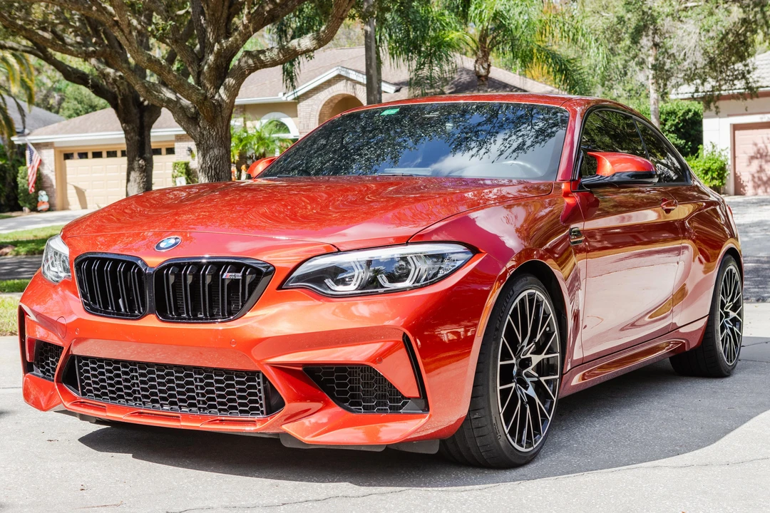 2020 BMW F87 M2 - Image 9 of 31