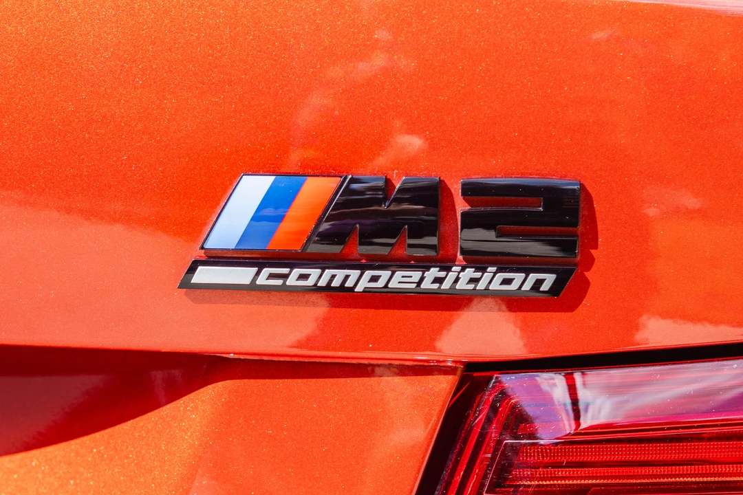 2020 BMW F87 M2 - Image 31 of 31