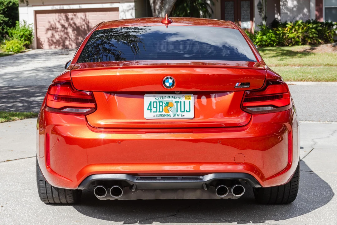 2020 BMW F87 M2 - Image 5 of 31