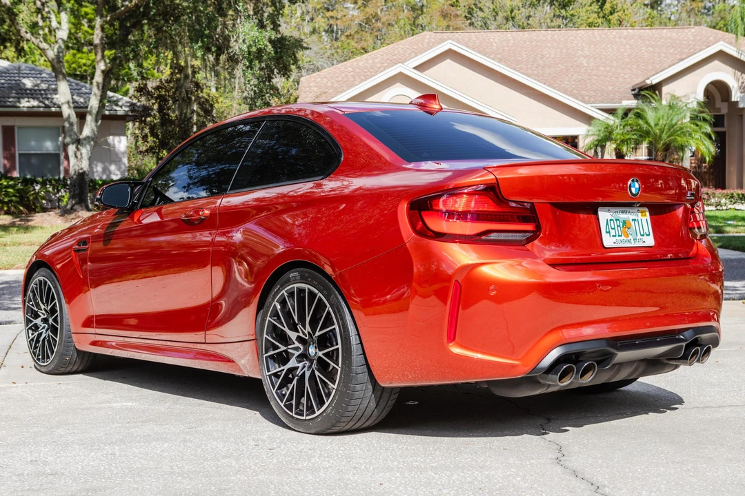 2020 BMW F87 M2 - Image 4 of 31