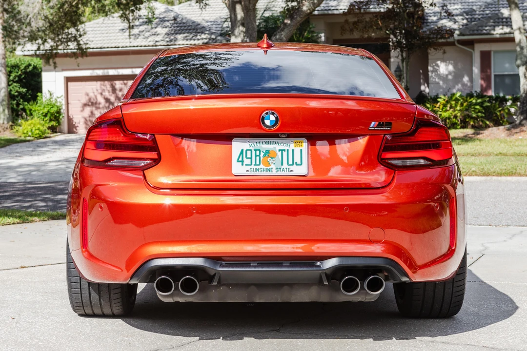 2020 BMW F87 M2 - Image 12 of 31