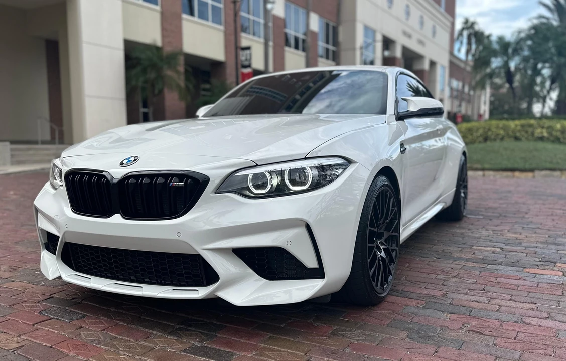 2020 BMW F87 M2 - Image 7 of 31