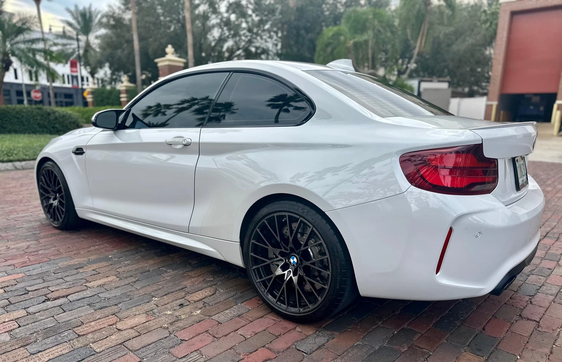 2020 BMW F87 M2 - Image 10 of 31