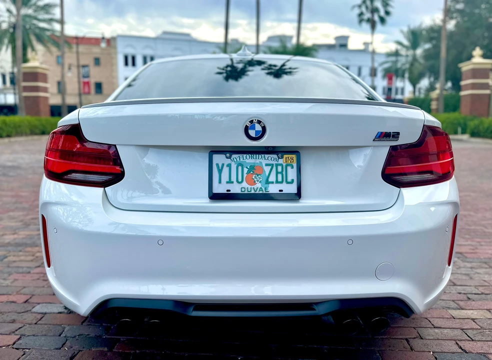 2020 BMW F87 M2 - Image 12 of 31