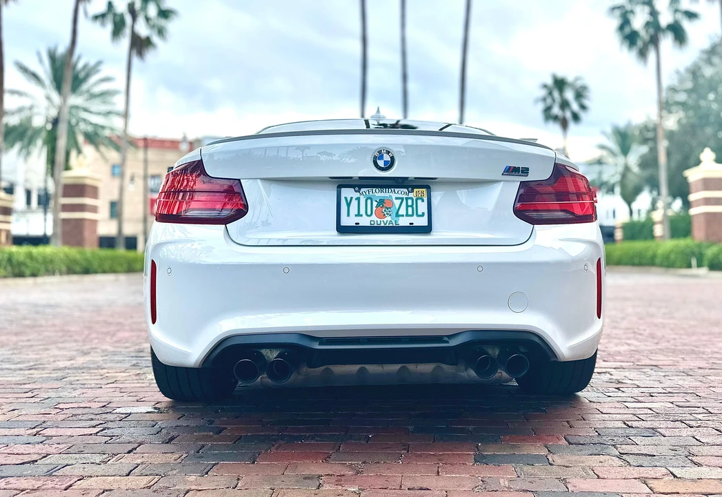 2020 BMW F87 M2 - Image 11 of 31