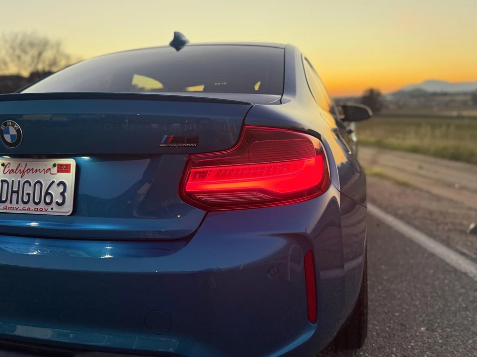 2020 BMW F87 M2 - Image 14 of 31