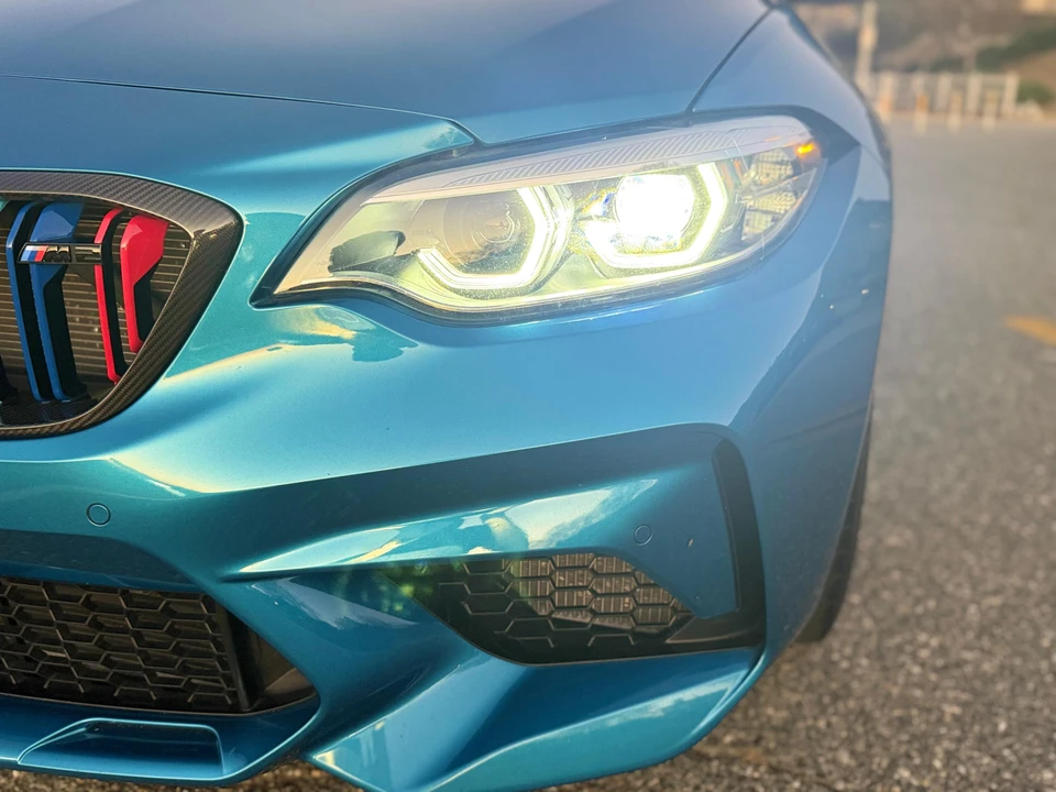 2020 BMW F87 M2 - Image 12 of 31