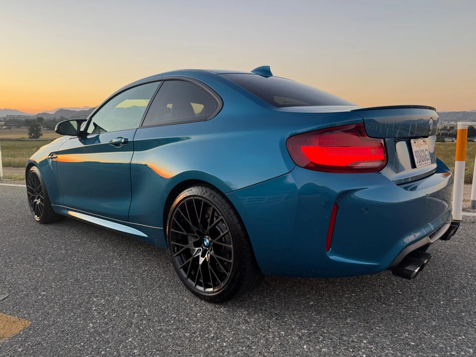 2020 BMW F87 M2 - Image 8 of 31
