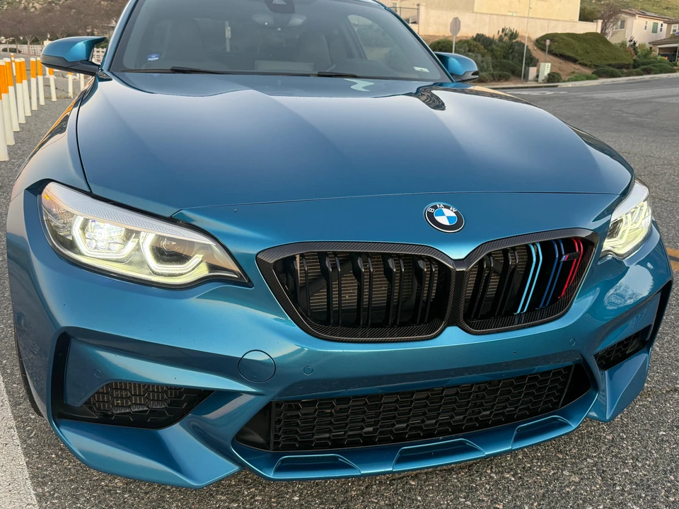 2020 BMW F87 M2 - Image 10 of 31