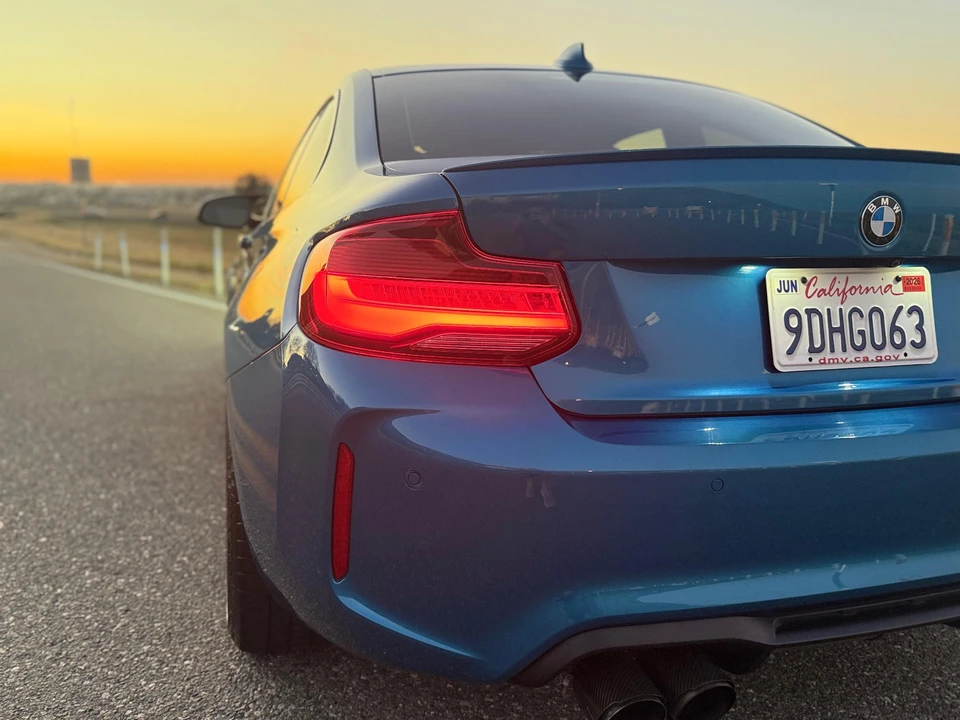 2020 BMW F87 M2 - Image 13 of 31