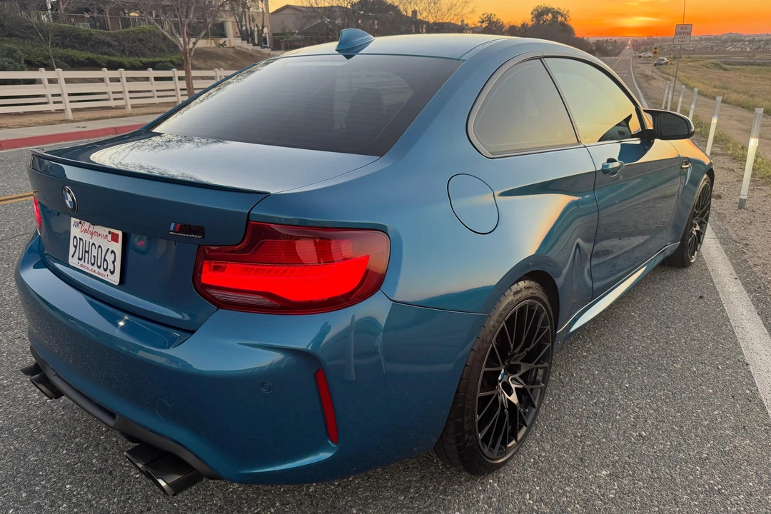 2020 BMW F87 M2 - Image 4 of 31