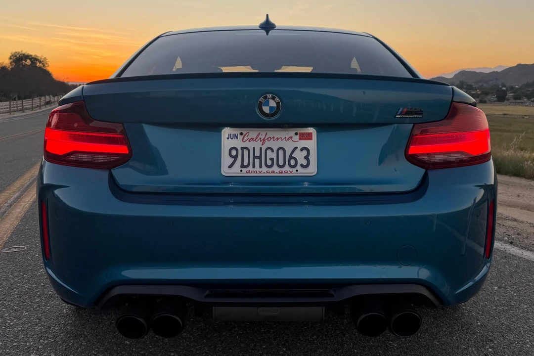 2020 BMW F87 M2 - Image 5 of 31