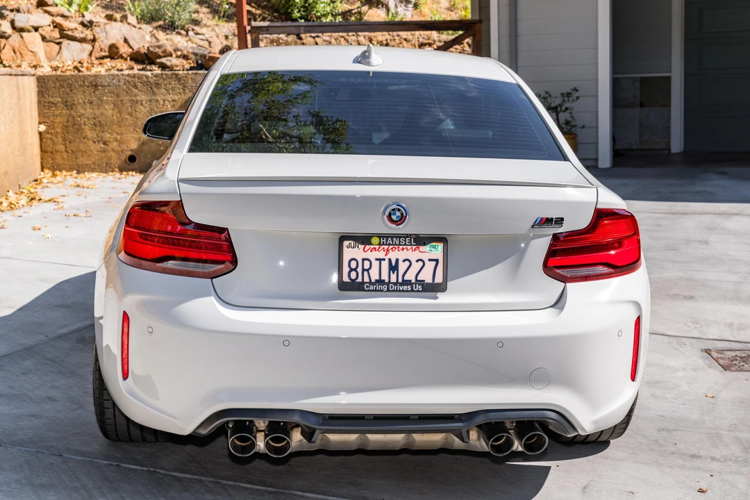 2020 BMW F87 M2 - Image 5 of 31