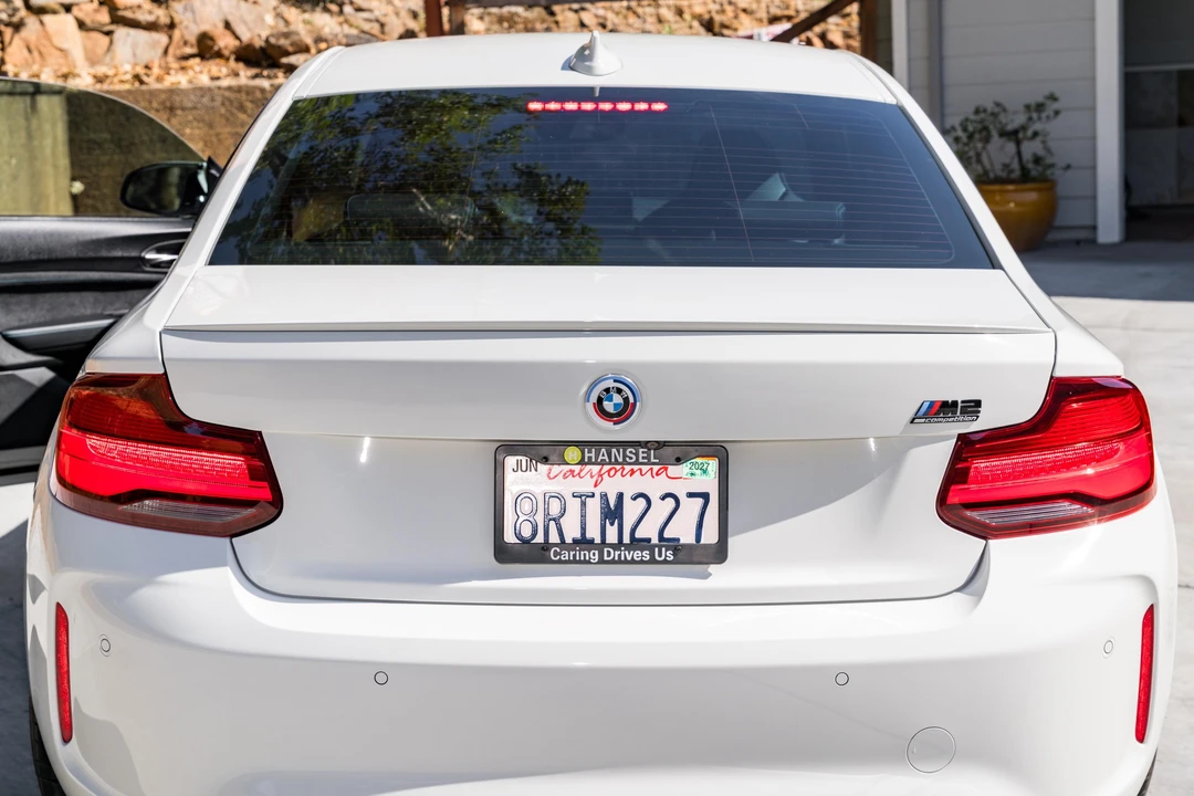 2020 BMW F87 M2 - Image 31 of 31