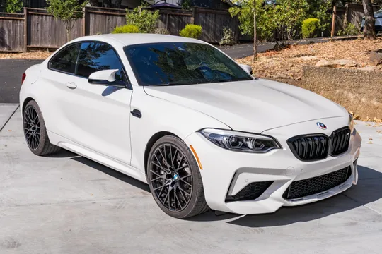 2020 BMW M2 Competition