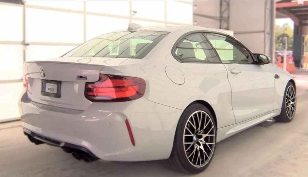 2020 BMW F87 M2 - Image 3 of 6