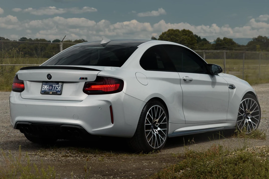 2020 BMW F87 M2 - Image 4 of 16