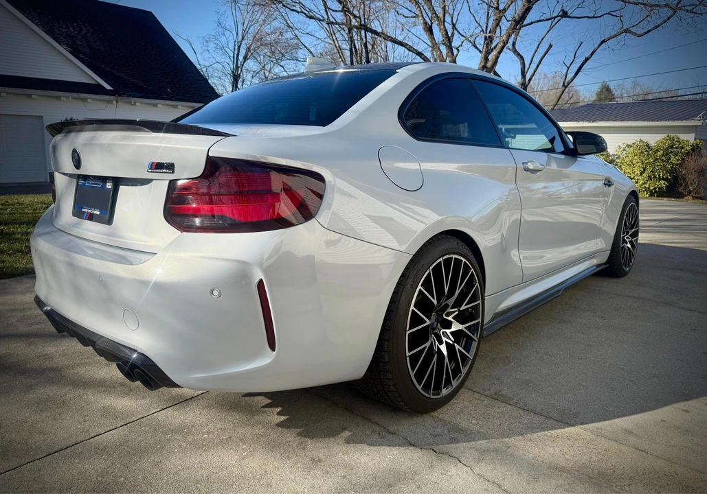 2020 BMW F87 M2 - Image 8 of 16