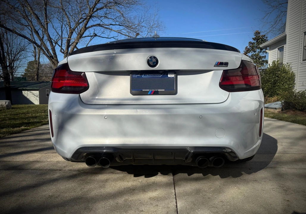 2020 BMW F87 M2 - Image 7 of 16