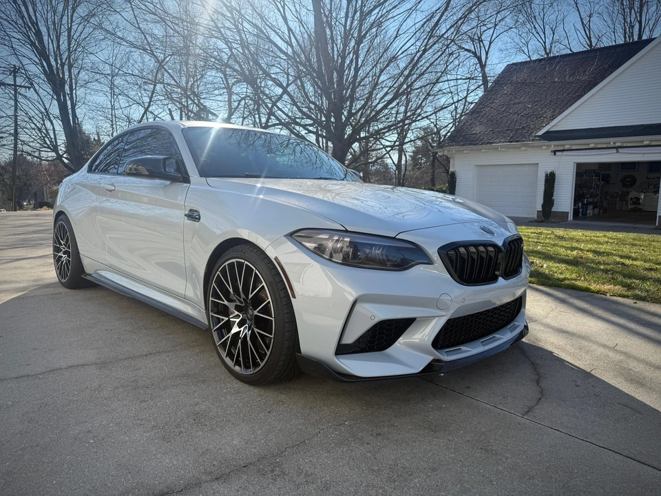 2020 BMW F87 M2 - Image 9 of 16