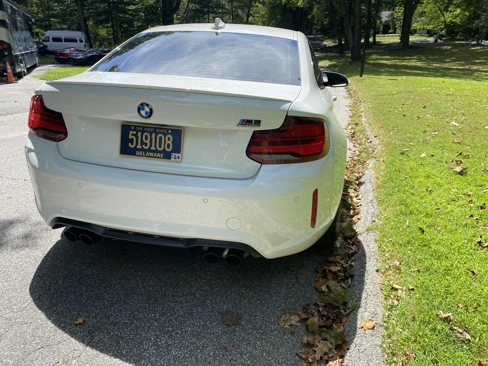 2020 BMW F87 M2 - Image 15 of 31