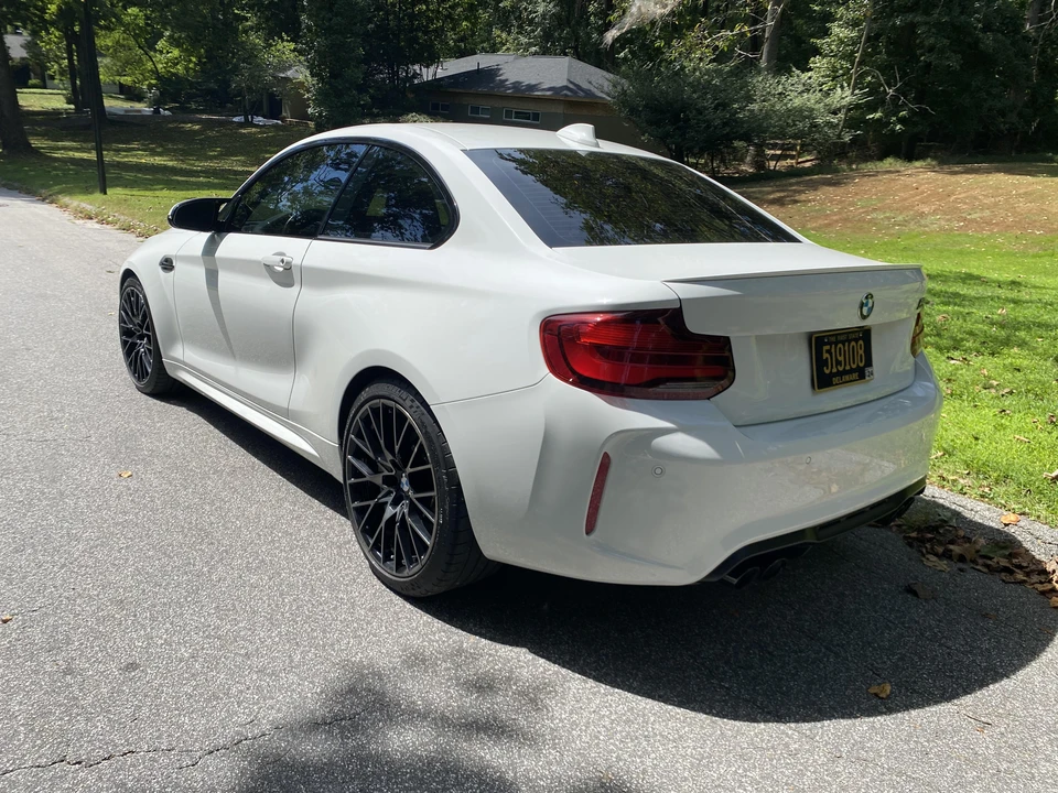 2020 BMW F87 M2 - Image 13 of 31