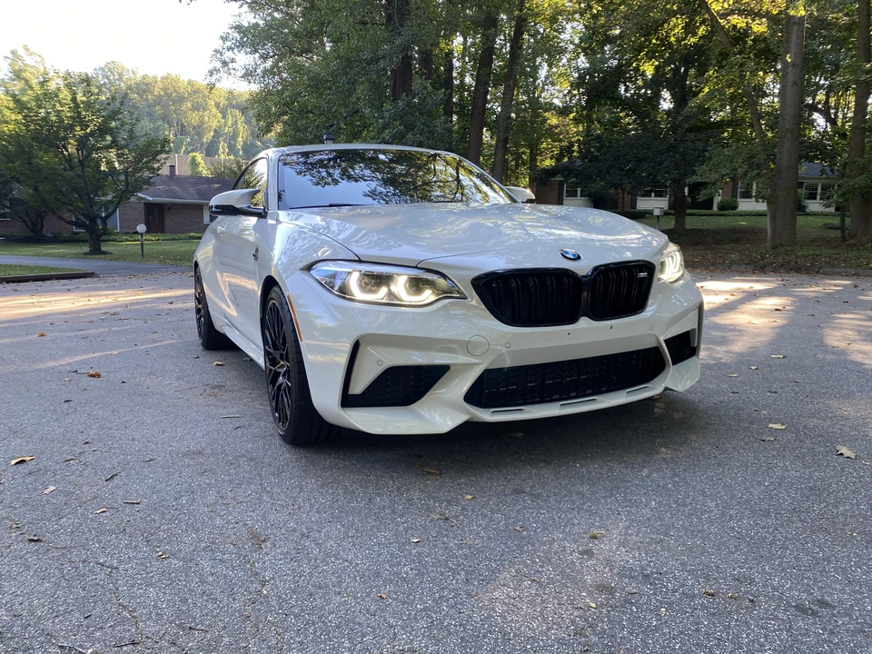 2020 BMW F87 M2 - Image 27 of 31