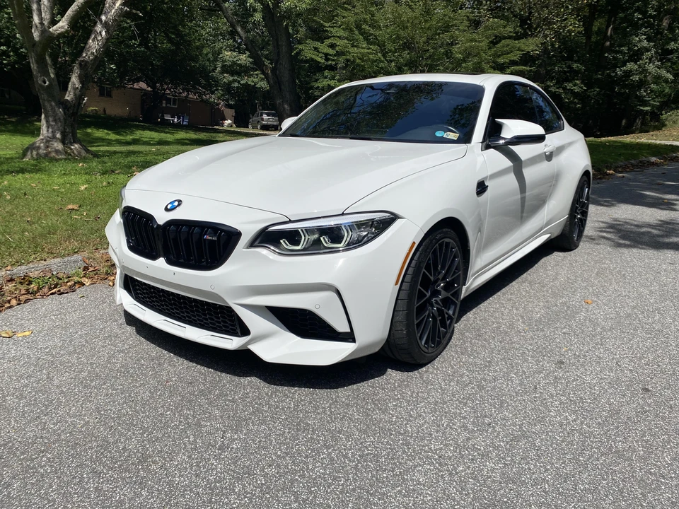 2020 BMW F87 M2 - Image 8 of 31