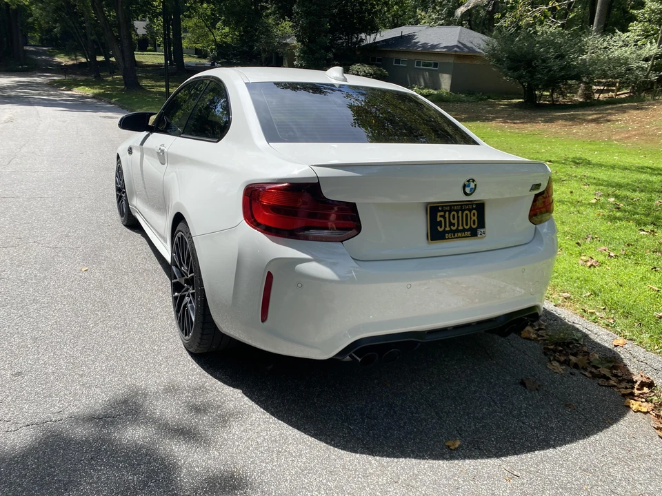 2020 BMW F87 M2 - Image 14 of 31