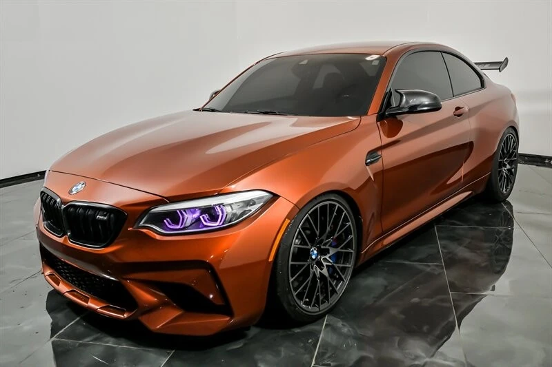 2020 BMW F87 M2 - Image 5 of 12