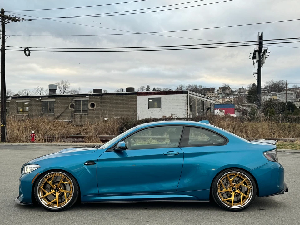 2020 BMW F87 M2 - Image 10 of 31