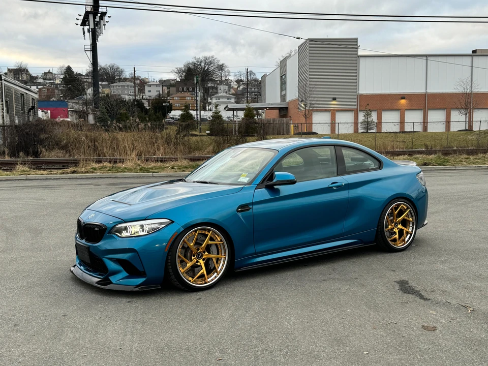 2020 BMW F87 M2 - Image 9 of 31