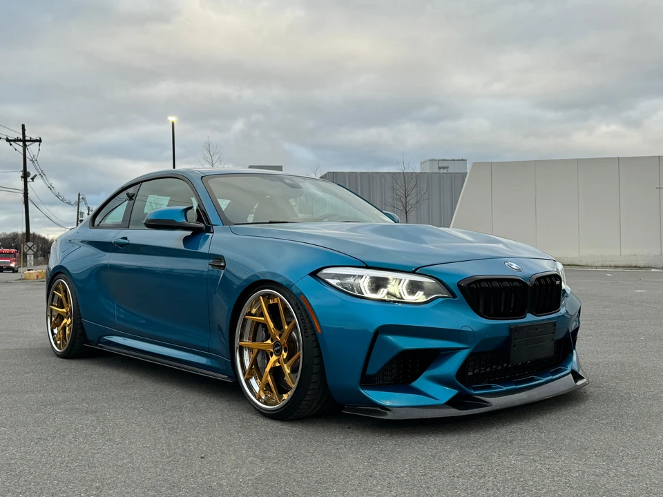 2020 BMW F87 M2 - Image 22 of 31