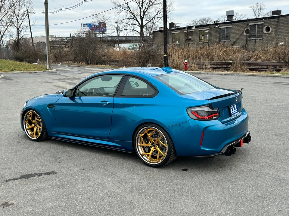 2020 BMW F87 M2 - Image 11 of 31