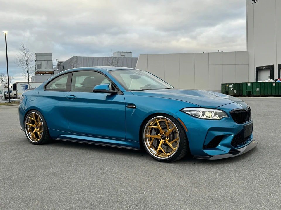2020 BMW F87 M2 - Image 19 of 31
