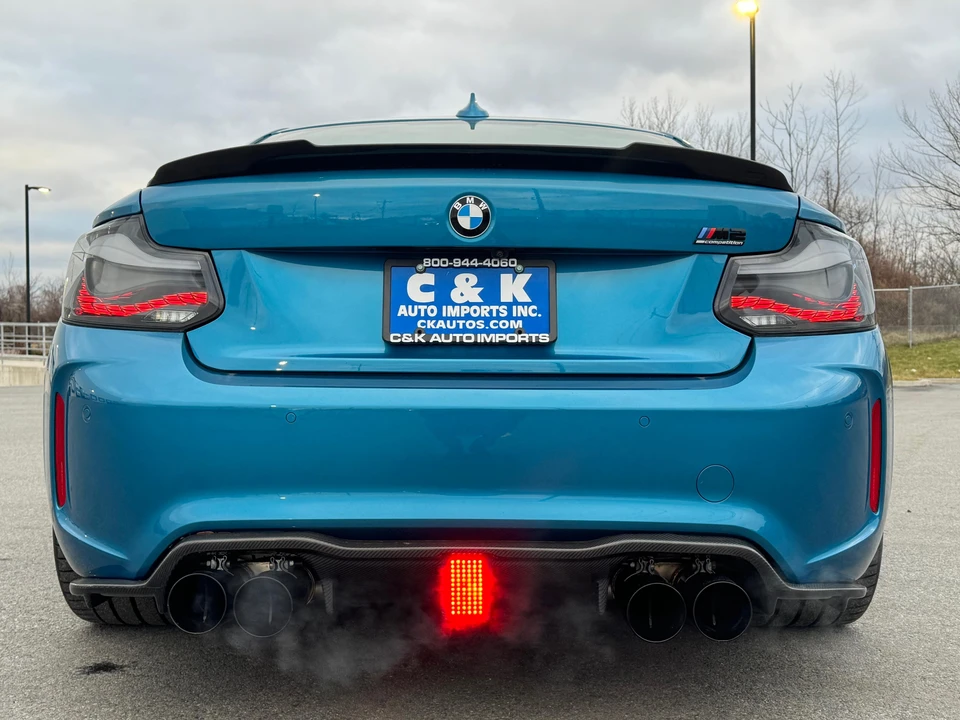 2020 BMW F87 M2 - Image 16 of 31