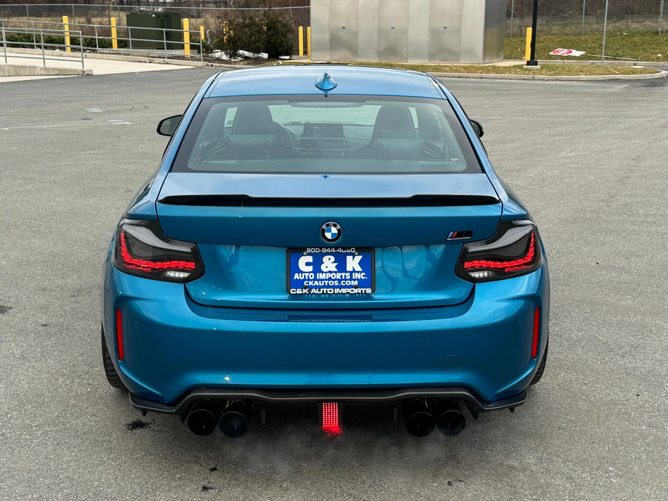 2020 BMW F87 M2 - Image 15 of 31
